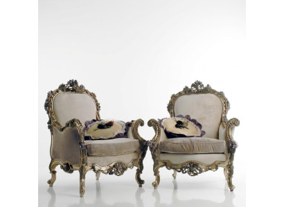 Fauteuil Canapé Canapé 1 Place Canapés Design Club Art Déco Rembourrage Salon TV