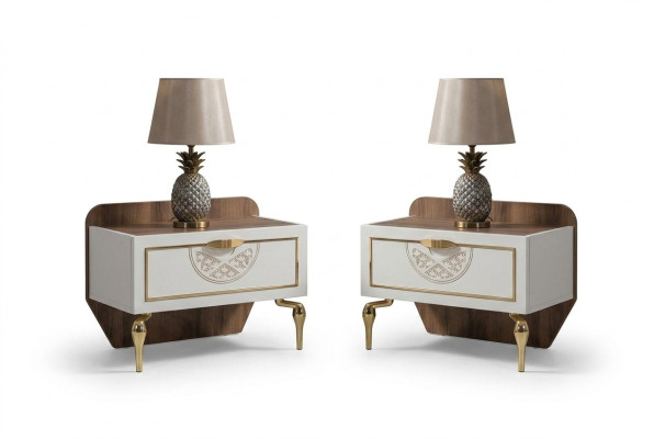 Tables de chevet Table de chevet Chambre Chevets Chesterfield Tables Consoles