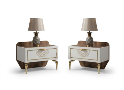 Tables de chevet Table de chevet Chambre Chevets Chesterfield Tables Consoles