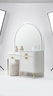 Coiffeuses consoles Secrétaire Coiffeuses Miroir Chambre