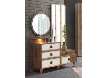 Console Coiffeuse Coiffeuse Table de maquillage Commode Consoles