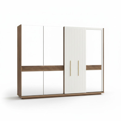 Armoire Armoire Luxe Armoires En Bois Mobilier Conception Chambre