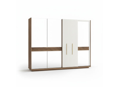 Armoire Armoire Luxe Armoires En Bois Mobilier Conception Chambre