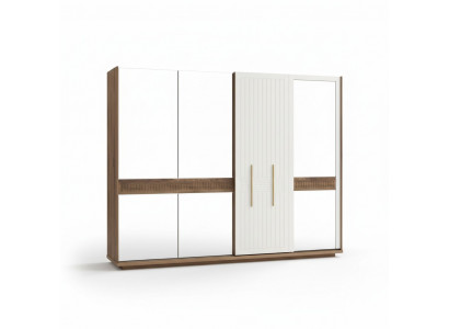 Armoire Armoire Luxe Armoires En Bois Mobilier Conception Chambre