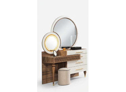Coiffeuse Coiffeuse Table de maquillage Commode Consoles Tables