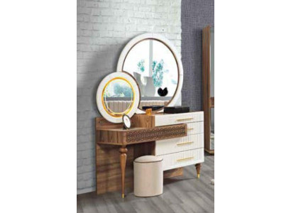 Coiffeuse Coiffeuse Table de maquillage Commode Consoles Tables