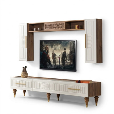 Meuble TV Buffet Buffet Armoire Salon Bois Buffet Mobilier