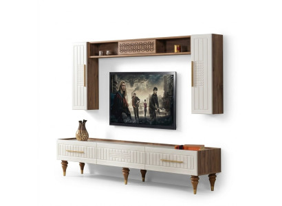 Meuble TV Buffet Buffet Armoire Salon Bois Buffet Mobilier
