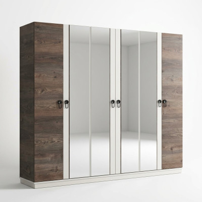 Armoire Armoire Armoires Chambre Armoires Bois Meubles Italiens