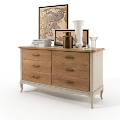 Commode Armoires en bois Meubles Buffet Commode Buffet Armoire Classique nouveau