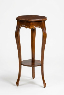 Console téléphone Table d'appoint Tables en bois Meubles Meubles italiens