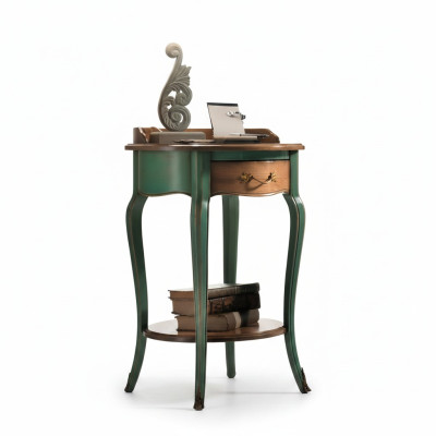 Secrétaire Table en bois Table console Tables consoles Meubles consoles Coiffeuse nouvelle