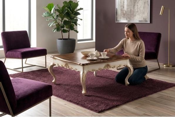 Table d'appoint Table basse Table de design Table de salon Tables Table basse Meubles