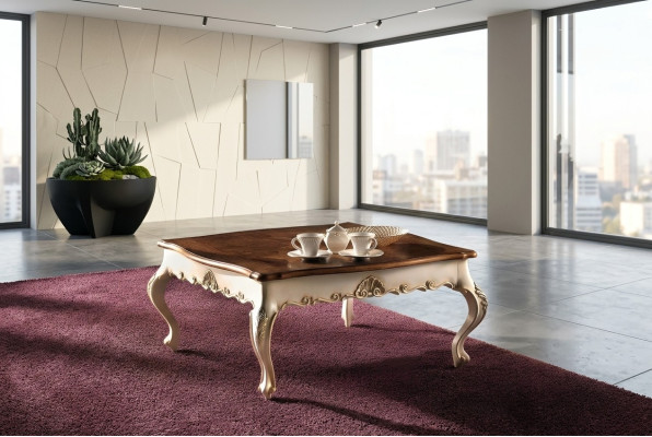 Table d'appoint Table basse Table de design Table de salon Tables Table basse Meubles