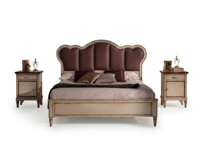 Lit Lit double Chambre Lits Mobilier de lit Vaccari cava Giovanni Lits neufs