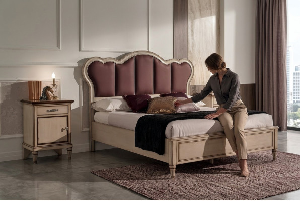 Tables de chevet Consoles Tables de chevet Chambre Mobilier de design moderne Italien