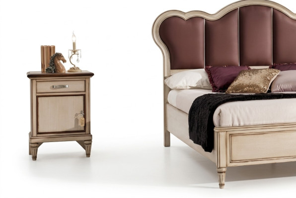 Tables de chevet Consoles Tables de chevet Chambre Mobilier de design moderne Italien