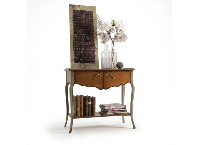 Table console en bois Console Console en bois Table téléphone Table Couloir Tables d'appoint