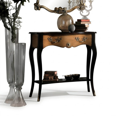 Table console Table de bois Console Buffet Luxe Tables Buffets Consoles neufs