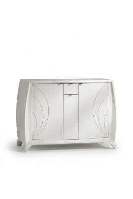 Commode Tiroirs Bois Buffet Armoire Armoires Commodes en bois Salon