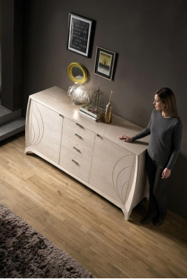 Commode Chambre Buffet Commodes Armoire Étagère Armoires Meubles Italie