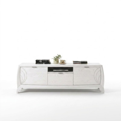 Meuble TV Design Buffet TV Télévision Mur Luxe Commode Armoire Commodes Mobilier neuf