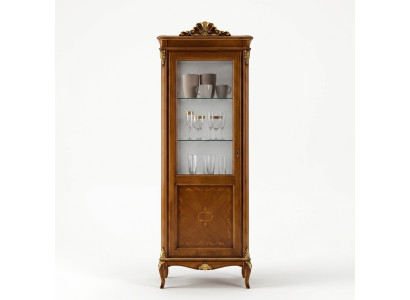 Meuble de salon Bahut Vitrine Armoire vitrée Bahut de salle à manger Armoires en bois Meubles