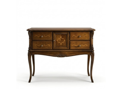 Buffet Commode Bois Italien Mobilier Armoires Consoles Commodes Console nouveau