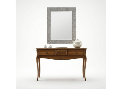 Consoles Table de chevet Chambre Table d'appoint Design moderne Mobilier Bois marron