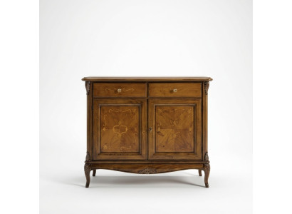 Commodes Salon Commodes Tiroirs Bois Armoires à vêtements Solides Buffet neuf