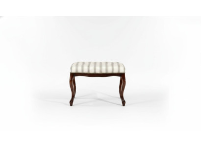Siège ottoman Chaise rembourrée Pufa Bancs Design Tabouret Rembourrage Ottoman Tabouret