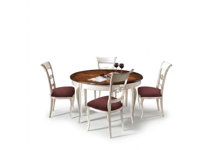 Table Table à manger Bois Salle à manger Tables Design Bois Meubles de luxe Italie
