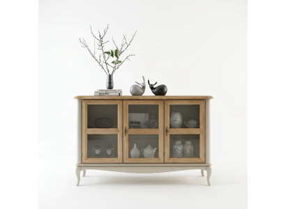 Commode Salon Commodes Tiroirs Bois Buffet Armoire Armoires Massif