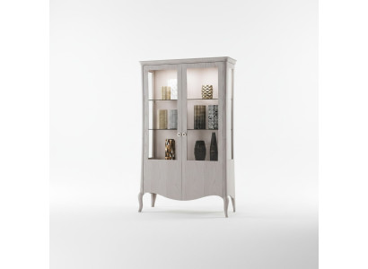 Vitrine Salon Buffet Vitrine Salle à manger Buffet Armoires en bois Mobilier