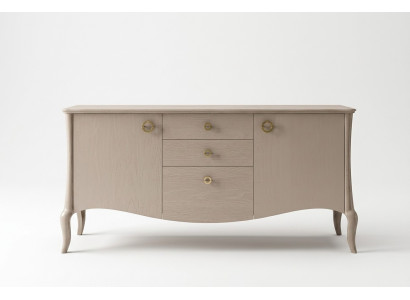 Commode Bahut Étagère Armoire Étagères Meubles en Bois Massif d'Italie Armoires