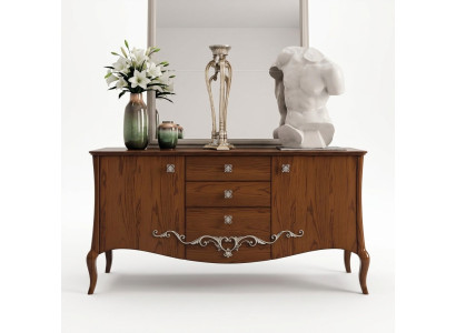 Commodes Tiroirs Bois Commodes Salon Buffet Armoire Armoires Solide