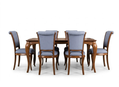 Chaises Salon Salle à manger Fauteuil Chaise rembourrée sans accoudoir Fauteuil de luxe