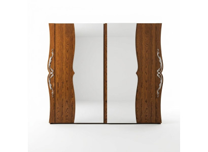 Chambre Armoire en Bois Meubles Baroques Classiques neufs Armoires de Chambre