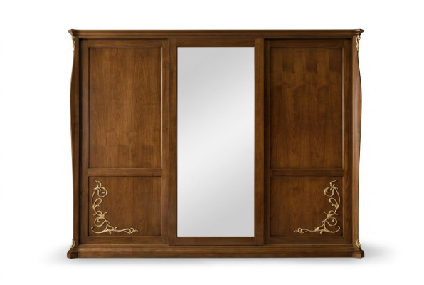 Conception de garde-robe Armoires à vêtements Miroir Mobilier Salon Vaccari cav giovanni