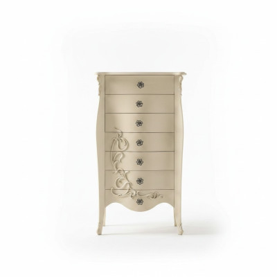 Commode de luxe buffet buffet art déco style commodes italiennes de luxe