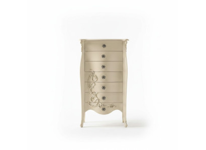 Commode de luxe buffet buffet art déco style commodes italiennes de luxe