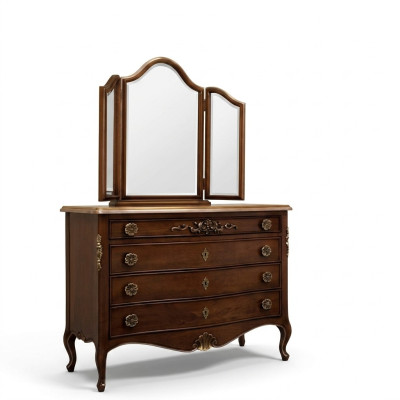 Commode de luxe buffet buffet style art déco commodes italiennes de luxe