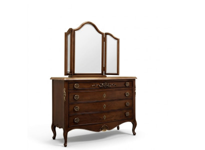 Commode de luxe buffet buffet style art déco commodes italiennes de luxe