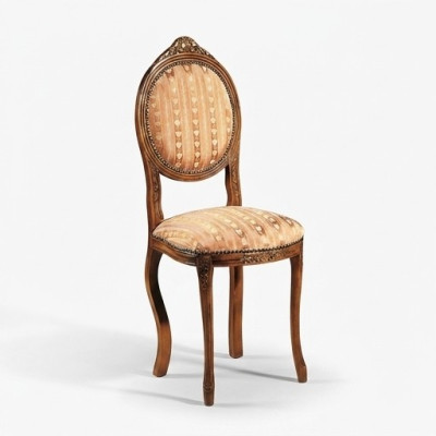 Salle à manger Meubles en bois Chaises Design de luxe Chaise rembourrée Siège de Lehn Mobilier de bureau neuf