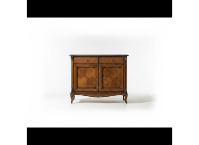 Commodes Buffet Buffet Marron Buffets Bois Massif Armoire Mobilier Commodes