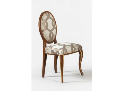Salle à manger Mobilier en bois Chaises Design luxueux Chaise rembourrée Siège inclinable Mobilier de bureau neuf