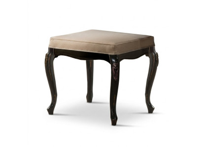 Tabouret Rembourrage Tabouret Repose-pieds Repose-pieds Ottomane Tabouret Pouf Salon Designer