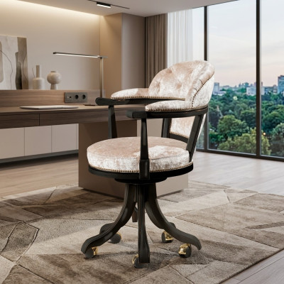 Meubles de luxe design Chaises design modernes Fauteuil Textile Salon Chambre