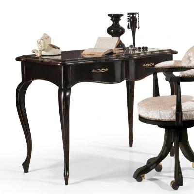 Table de bureau Secrétaire Bureau Tables de secrétaire Meubles italiens Tables en bois