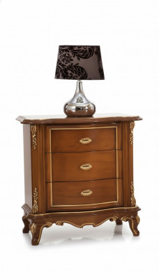 Table de chevet en Italie, Armoire, Tables de chevet, Armoires, Table d'appoint, Mobilier de chambre.